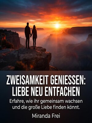 cover image of Zweisamkeit genießen